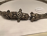 Girdle, Silver